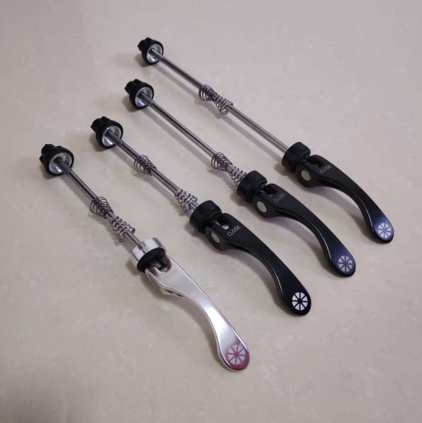 Large Row Folding Car High Quality Flower Drum Fast Detached Bike Quick Dismantling Pole Small Wheeler Aluminum Alloy Front And Back Flowers Drum Quick Dismantling Pole