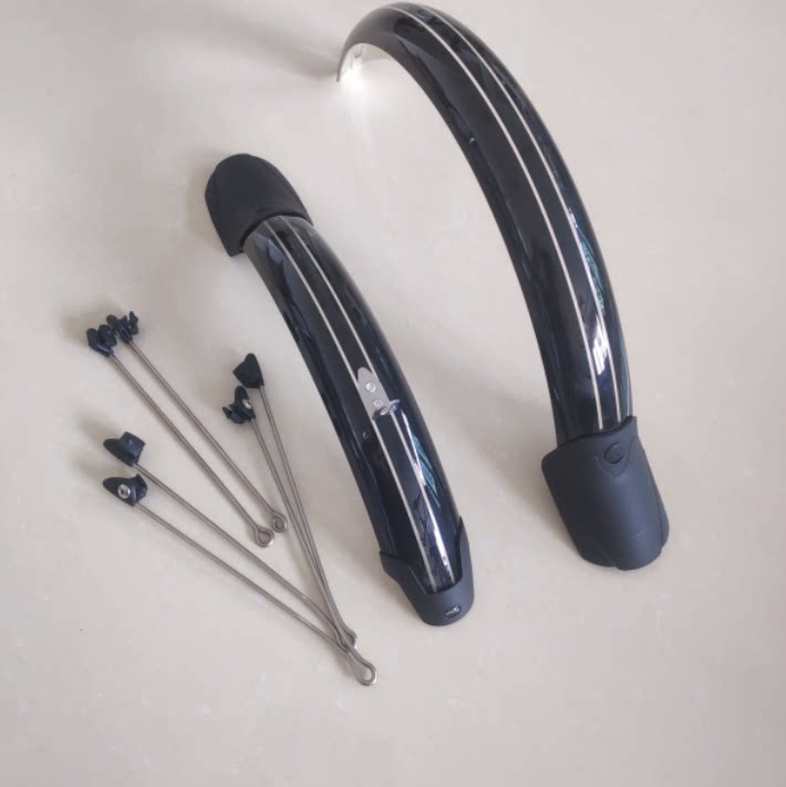 Giantic folding bike full-pack fender SP820 inch 16 inch mud apart from German SKS MUD TILE