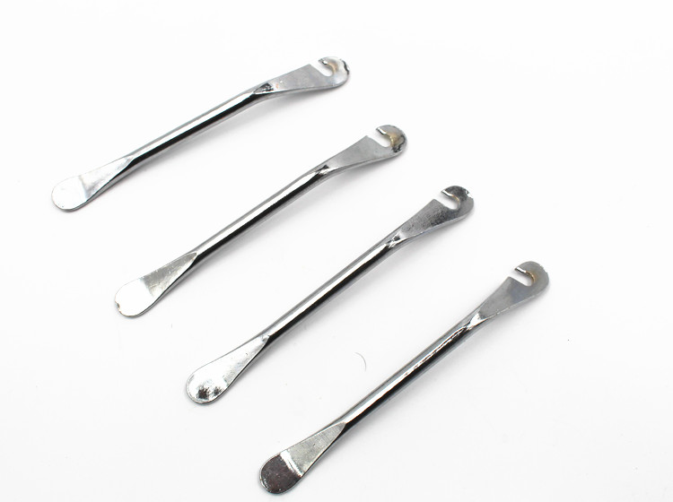 Bike Plastic Crowbar Climbing batter Climbing Car Pickler Crowbar Bike tyre Tire Tool Metal Picky Tire Crowbar Crowbar