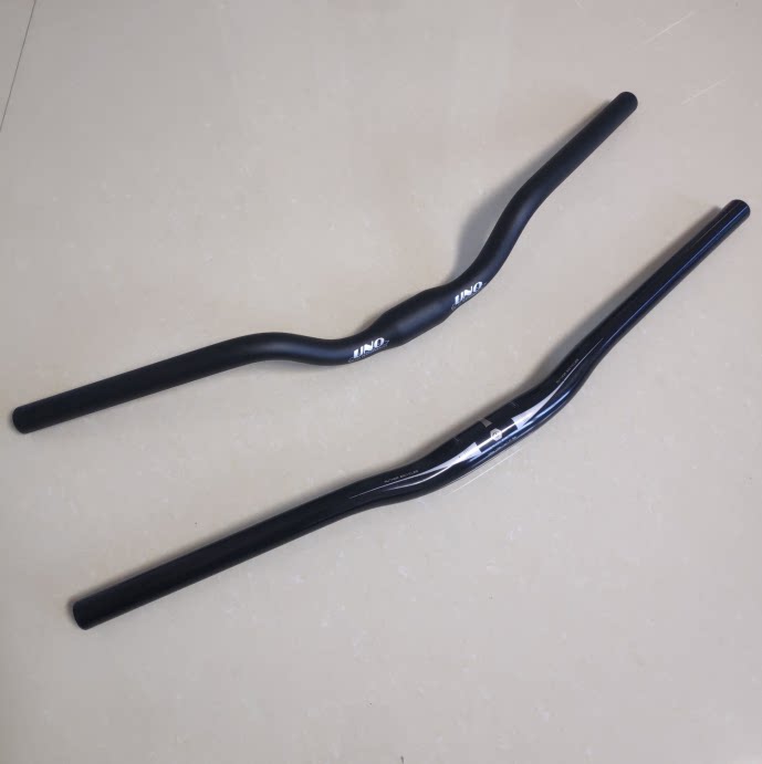 Mountainbike bike handlebars swallow aluminum alloy to cross driver's speed cross-country to cross 620mm 640mm
