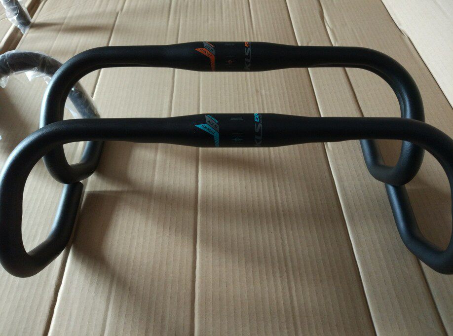 Special offer Zouchi bicycle KLS aluminum alloy bend handle 31 8*420 road bike bend handlebar handlebar