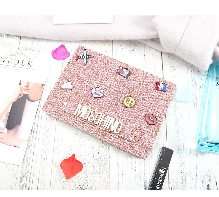 Ipad air2 vỏ bảo vệ ngủ táo mini2 / 4 bao da 3 siêu mỏng 5 máy tính bảng Hàn Quốc mini 1 vỏ 6 - Phụ kiện máy tính bảng