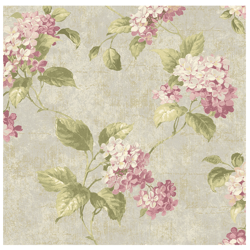 Grammy Wallpaper American Original Imported Pure Paper Material Background Wall Wallpaper Parisian Accessories dl50308