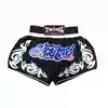 Muay Thai pants Boxing match training Sanda fighting boxing shorts Martial arts 2016 black twins topking