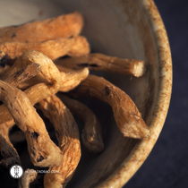 Sulfur-free wild Polygonatum dried Chinese medicinal materials can be combined with mountain ginseng sasen ginseng rushes grass Ophiopogon soup