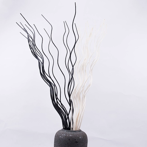 Шелковая сетка цветочные чулки цветочный материал песня ива цветы сухой цветочный полюс