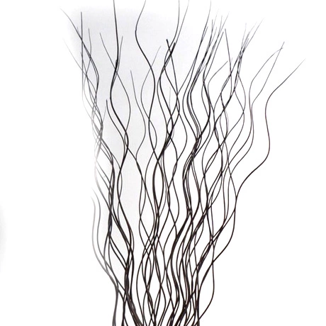 Шелковая сетка цветочные чулки цветочный материал песня ива цветы сухой цветочный полюс