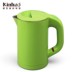 bình đun nước siêu tốc sunhouse Kinhao Jianhao kh825 cách nhiệt du lịch ấm đun nước mini cầm tay nhỏ ấm đun nước tour du lịch - ấm đun nước điện 	ấm siêu tốc rẻ ấm đun nước điện