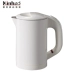 Kinhao / Jian Hao tất cả các mùa khách sạn du lịch cầm tay điện nhỏ bằng thép không gỉ 304 cách điện đôi ấm đun nước điện - ấm đun nước điện