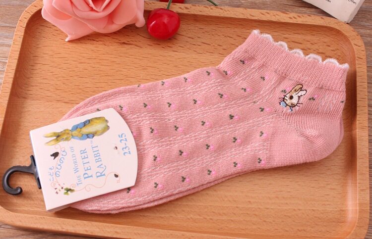 Chaussettes - collants doux - Ref 758619 Image 14
