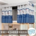 Yat nhà với vải đứng sinh viên ký túc xá rèm cửa phòng ngủ bóng râm lan dày bóng bunk giường ngủ lớp vỏ xung quanh - Bed Skirts & Valances mua rèm giường tầng Bed Skirts & Valances