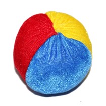 Kindergarten Toy Elementary School Children Sandbag Soft Sandbag Rice Hulk Handmade Sandbag Throw SHUTTLECOCK Lost Sand Bag