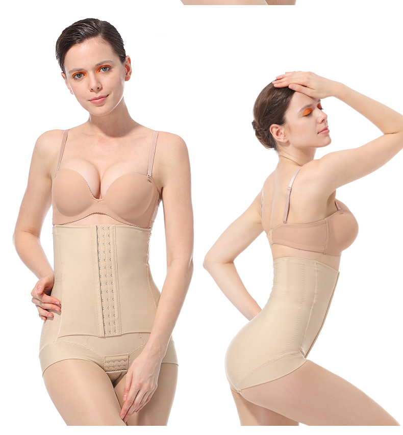 body amincissant QAN ME simple en nylon - Ref 673108 Image 19