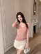 Hollinna Small Fragrance Style High-Waisted Skirt for Women, Spring and Autumn 2025 New Model, Fairy-Like Elegant and High-End A-Line Short Skirt