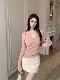 Hollinna Small Fragrance Style High-Waisted Skirt for Women, Spring and Autumn 2025 New Model, Fairy-Like Elegant and High-End A-Line Short Skirt