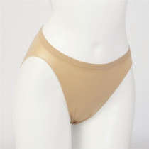 Professional ballet underwear practice high fork underwear dance sports underwear breathable dance students practice leakage prevention points