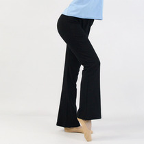 Dance practice trousers children classical National modern dance shape clothing childrens basic training Bell pants adult elastic pants