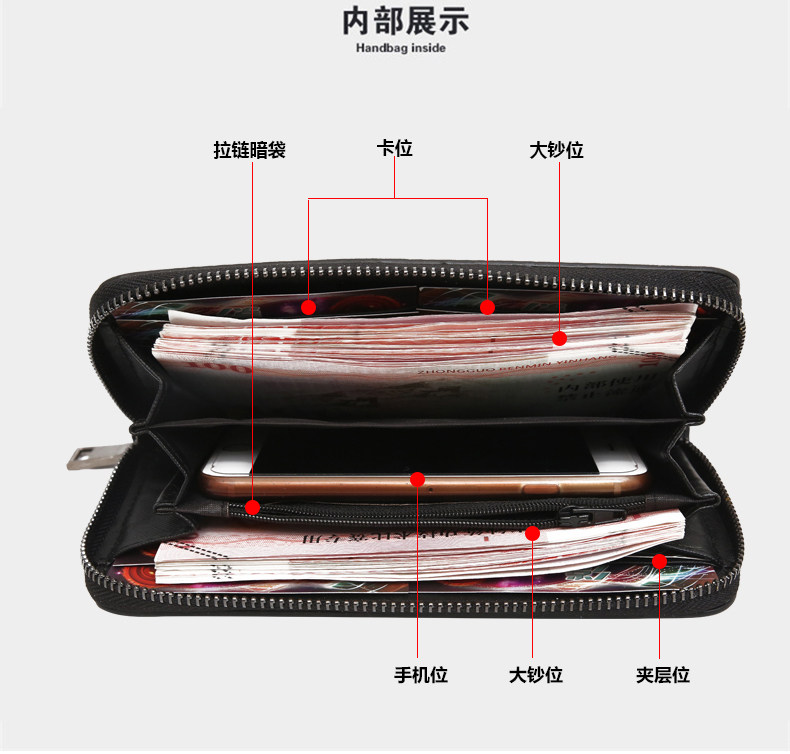 Sac pour homme - Ref 52661 Image 11