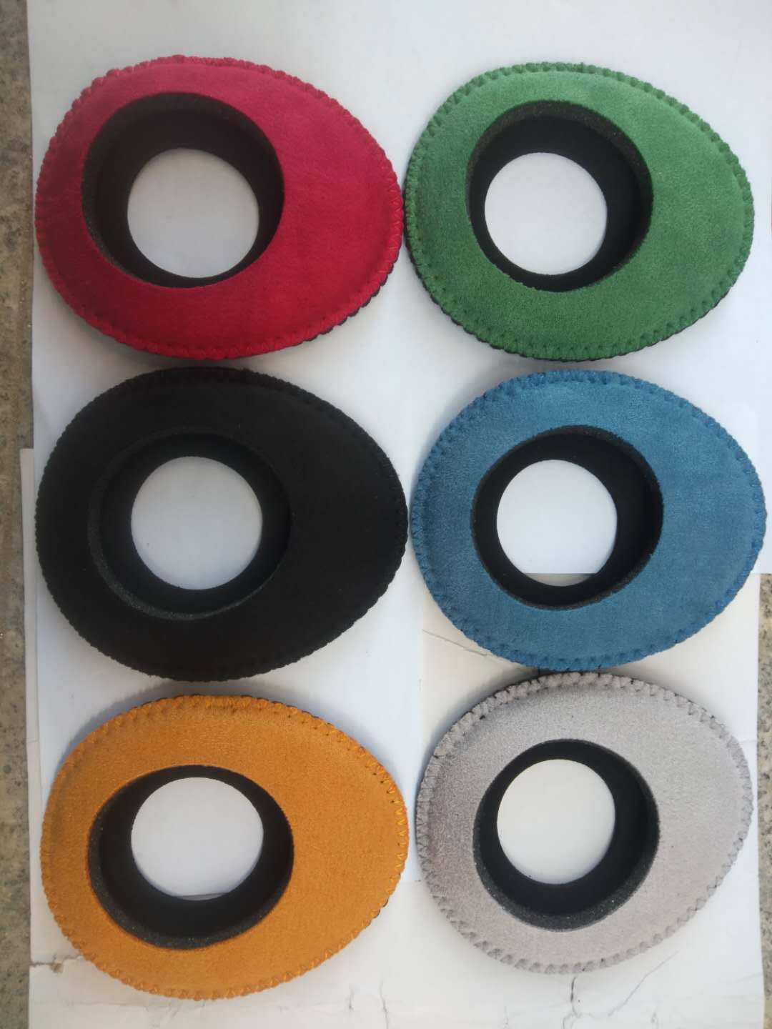 arri camera eyepiece viewfinder eyepatch eye pad Eliza Eyechion oval EVF-Taobao