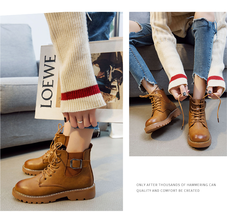 Bottes mi-saison femme OTHER en Caoutchouc - Ref 3249929 Image 10