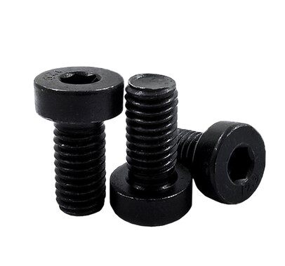 12 9th grade 7984 thin head M8-1 25*12 16 20 25 30 inner hexagon screw high strength short head bolt