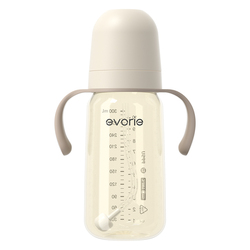 evorie爱得利婴儿ppsu直饮奶瓶