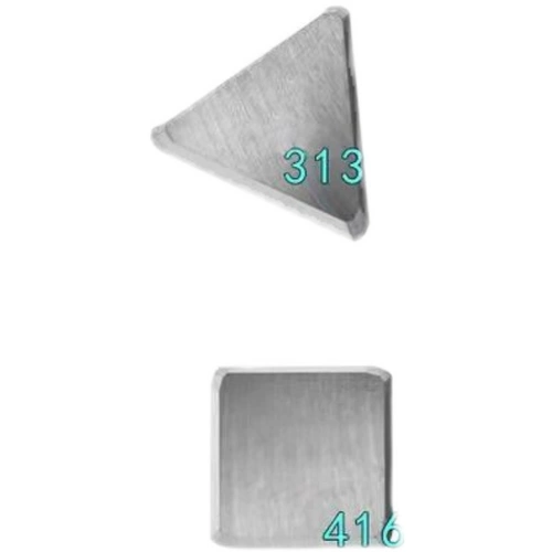 Жесткий сплав восьми -летний магазин более 20 цветов Zhuzhou Diamond Hard Alloy Alloy Zhuzhou Melling Cutter 4160511 Quad -Square Melling