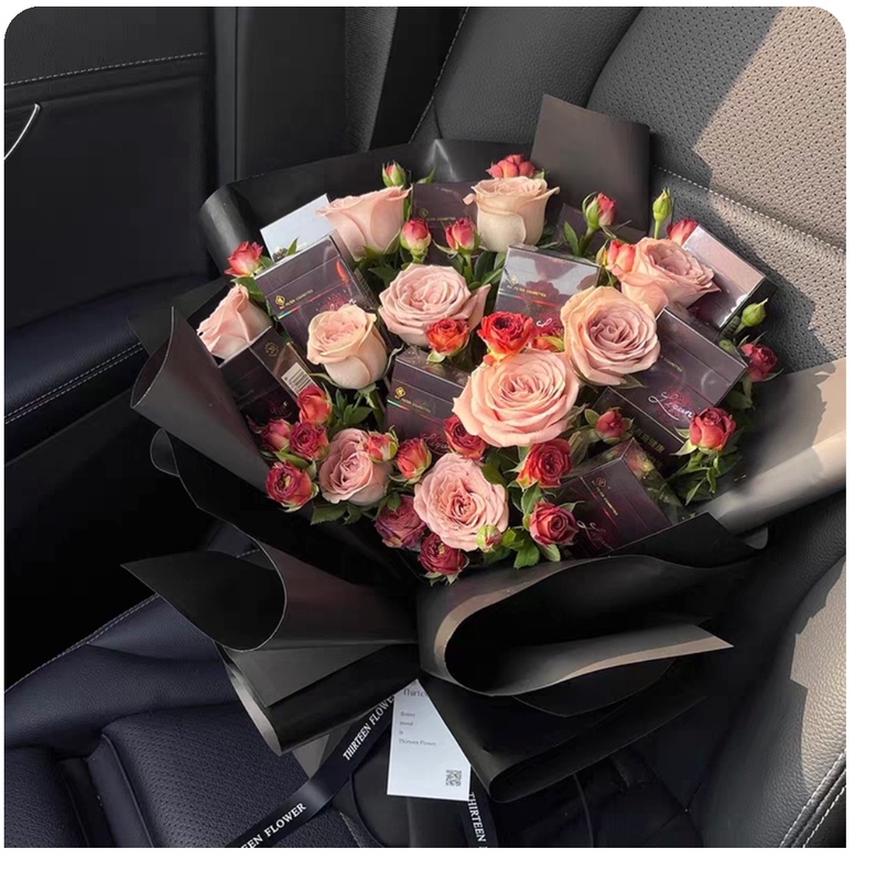 Flower Bouquets as Birthday Gifts for Boyfriend, Available for Same-City Delivery Nationwide, Birthday Gifts with Same-Day Delivery Nationwide, Flower Bouquets Delivered Within Hours Flower Bouquets as Birthday Gifts for Boyfriend, Available for Same-City Delivery Nationwide, Birthday Gifts with Same-Day Delivery Nationwide, Flower Bouquets Delivered Within Hours