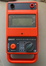 Measuring instrument of varistor gas discharge tube of Wuhan Conda FC-2GB lightning protection element tester 