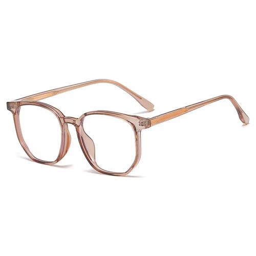 LL266 Новый TR90 Black -Frame Glasses Anti -Blu -Ray Flat -Shide Mircor Su Yan Girl Маленькое лицо может соответствовать рамке зеркала