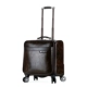 18 inch nam hành lý phổ quát bánh xe di động vali nhỏ vali du lịch kinh doanh bình thường xe đẩy túi vali nhỏ