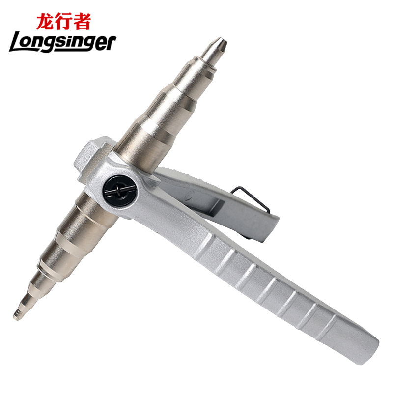 Dragon walker copper tube reamer tube expander manual tube expander car air conditioner refrigerator refrigeration tool CT-622
