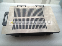 LED solid crystal fixture control fixture 2835 ASM welded wire pressure plate