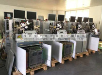 Sale of recovered second-hand LED welding wire machines Equipment ASM machines KS machine Flat wire welding machines