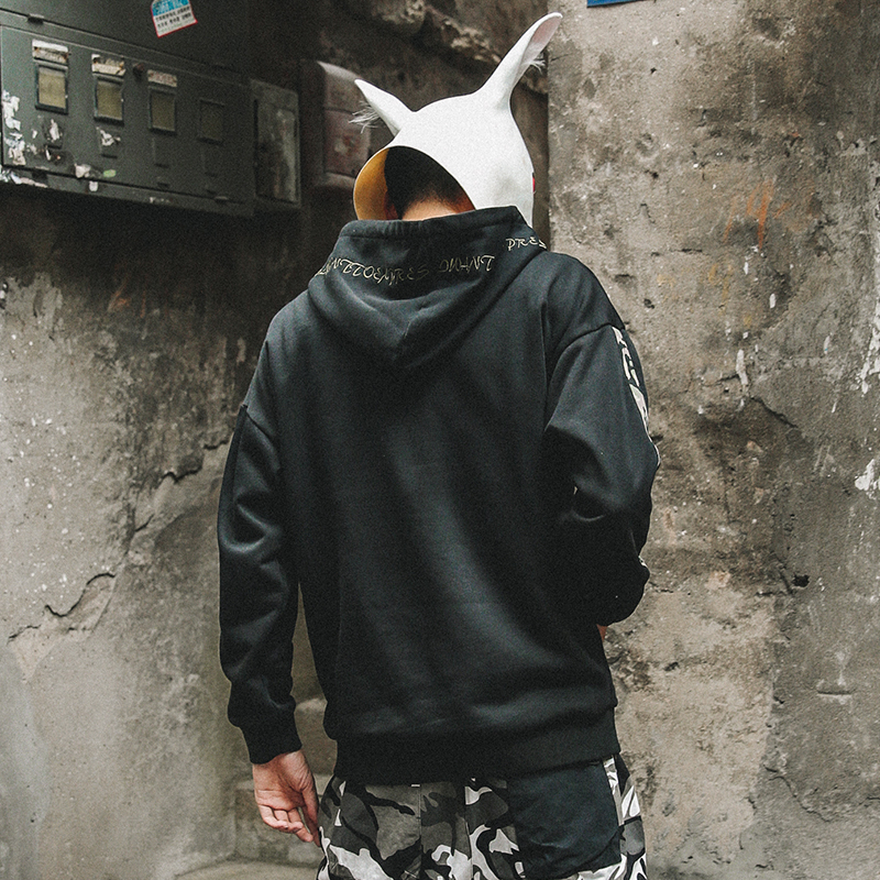 Sweatshirt homme   OTHER en Coton - Ref 3128757 Image 4