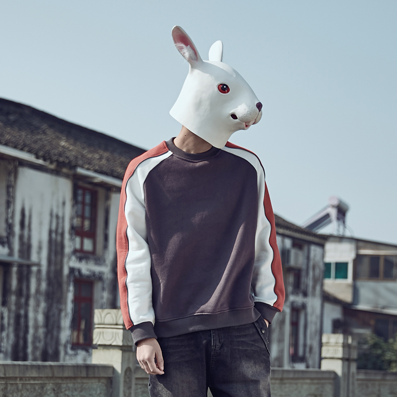 Sweatshirt homme   OTHER en Coton - Ref 3128079 Image 3