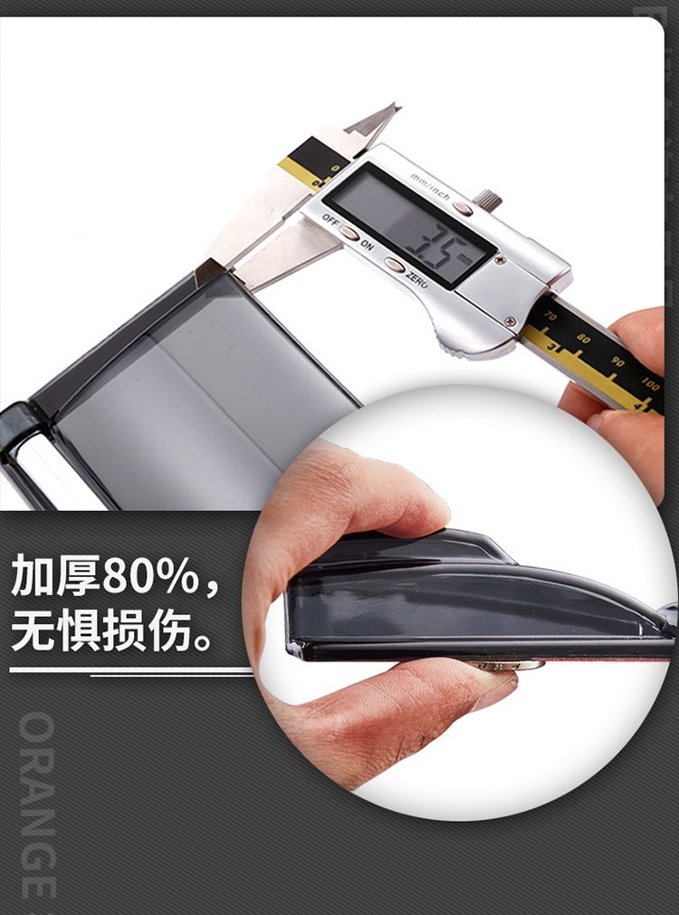 Áp dụng Kia k3 tấm che nắng xe đặc biệt cung cấp sửa đổi che mưa che phụ kiện k3s cửa sổ xe mưa lông mày - Sửa đổi ô tô chổi rửa xe 360 độ