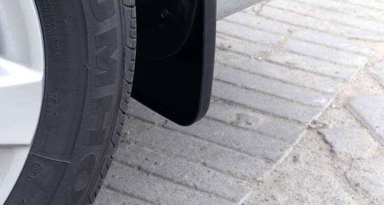 Áp dụng cho công chúng 19 phụ kiện xe fender mới của Bora 18 Baolai sửa đổi 14 bánh trước và sau bánh xe da bùn - Sửa đổi ô tô 	chổi vệ sinh xe ô tô