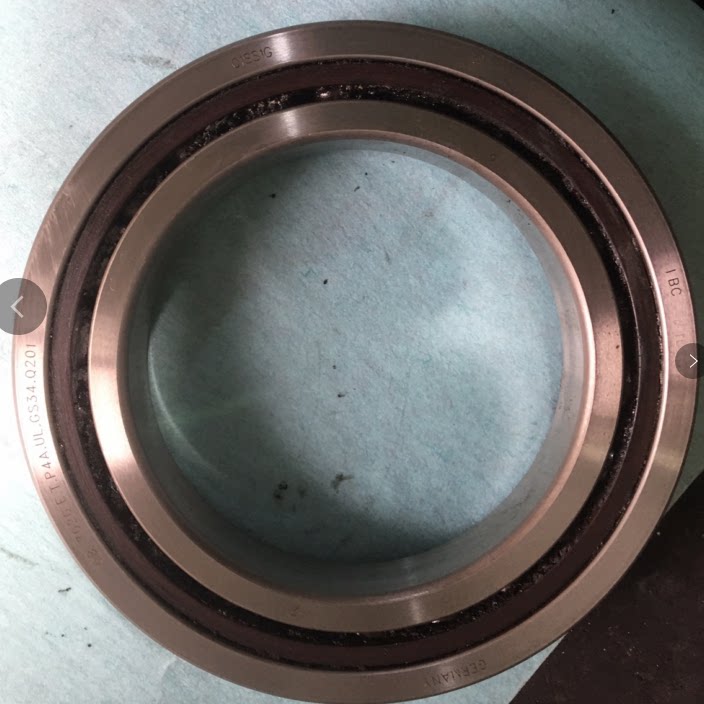 Imported German IBC bearings IBC CB7020E-T-P4A-UL 7016 ceramic ball high precision bearings