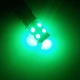 Xe máy điện sửa đổi đèn flash phanh bóng đèn WISP tốc độ LED nổi bật bật bóng đèn nhanh Eagle rẽ
