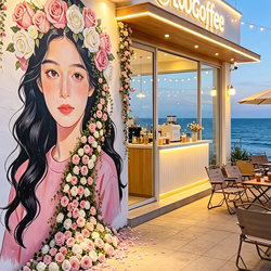 Artificial Flowers, Faux Flower Arrangements, High-End Realistic Flower Wall Decorations, Popular Social Media Photo Wall, Beautiful Scenery, Floral Decorations