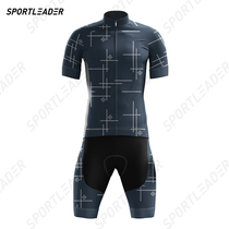 Summer Split Cycling Short Sky Shorts Mens Professional Leisure Dry Customized Sleeping Set Highway Mountain