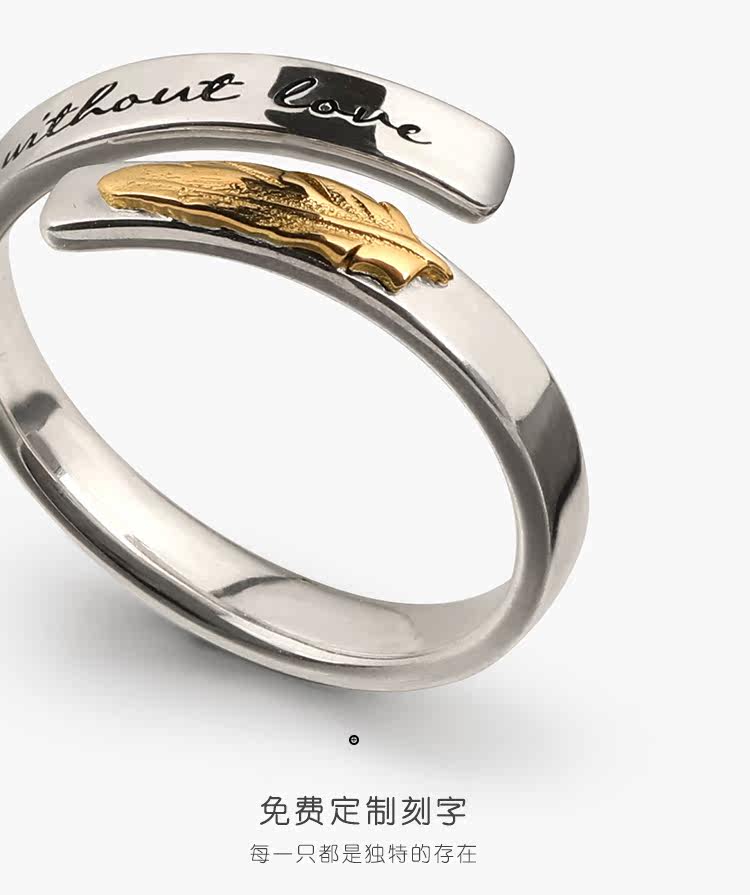 Bague mixte      en Argenterie - Ref 3086305 Image 21