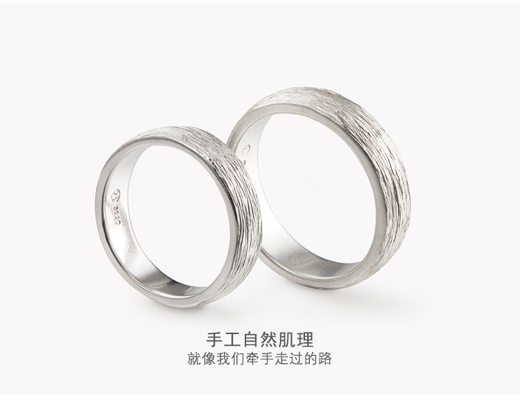 Bague mixte      en Argenterie - Ref 3086287 Image 20