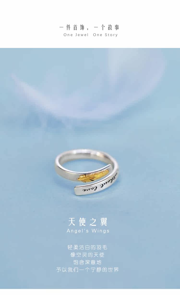 Bague mixte      en Argenterie - Ref 3086305 Image 8