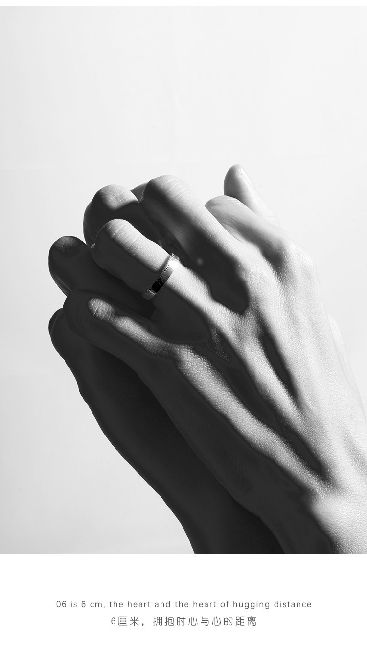 Bague mixte      en Argenterie - Ref 3088828 Image 14