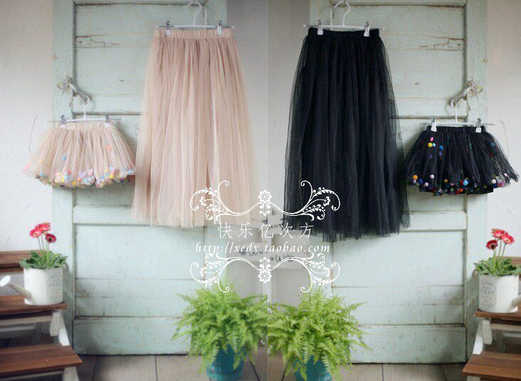 Jupe fillette - Ref 2052895 Image 7