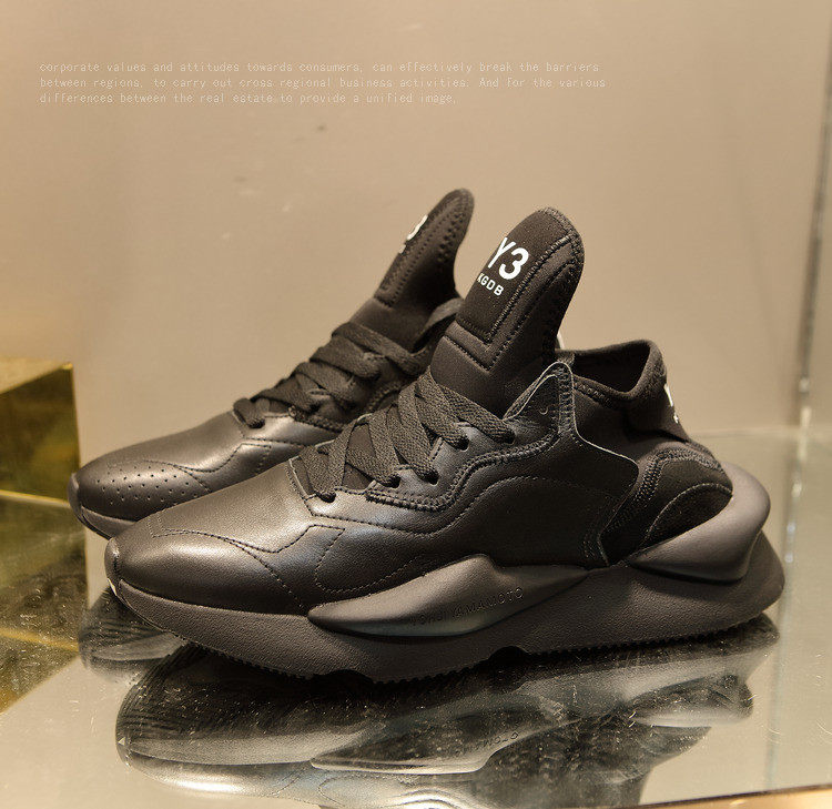 European station KGDBY3 men's shoes women's summer black Wu leather fluorescent green sports leisure couple daddy shoes increased