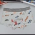 Caber chính hãng Kabali vài đồ lót cotton Sáng tạo nam boxer nữ tam giác gợi cảm giữa quần cotton đồ lót ibasic Cặp đôi