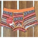 Bảo vệ Orange Đồ lót nam Cotton Boxer Sáng tạo Thời trang Modal Nam Boxer Cá tính Trung eo Thanh niên quần lót nam thun lạnh